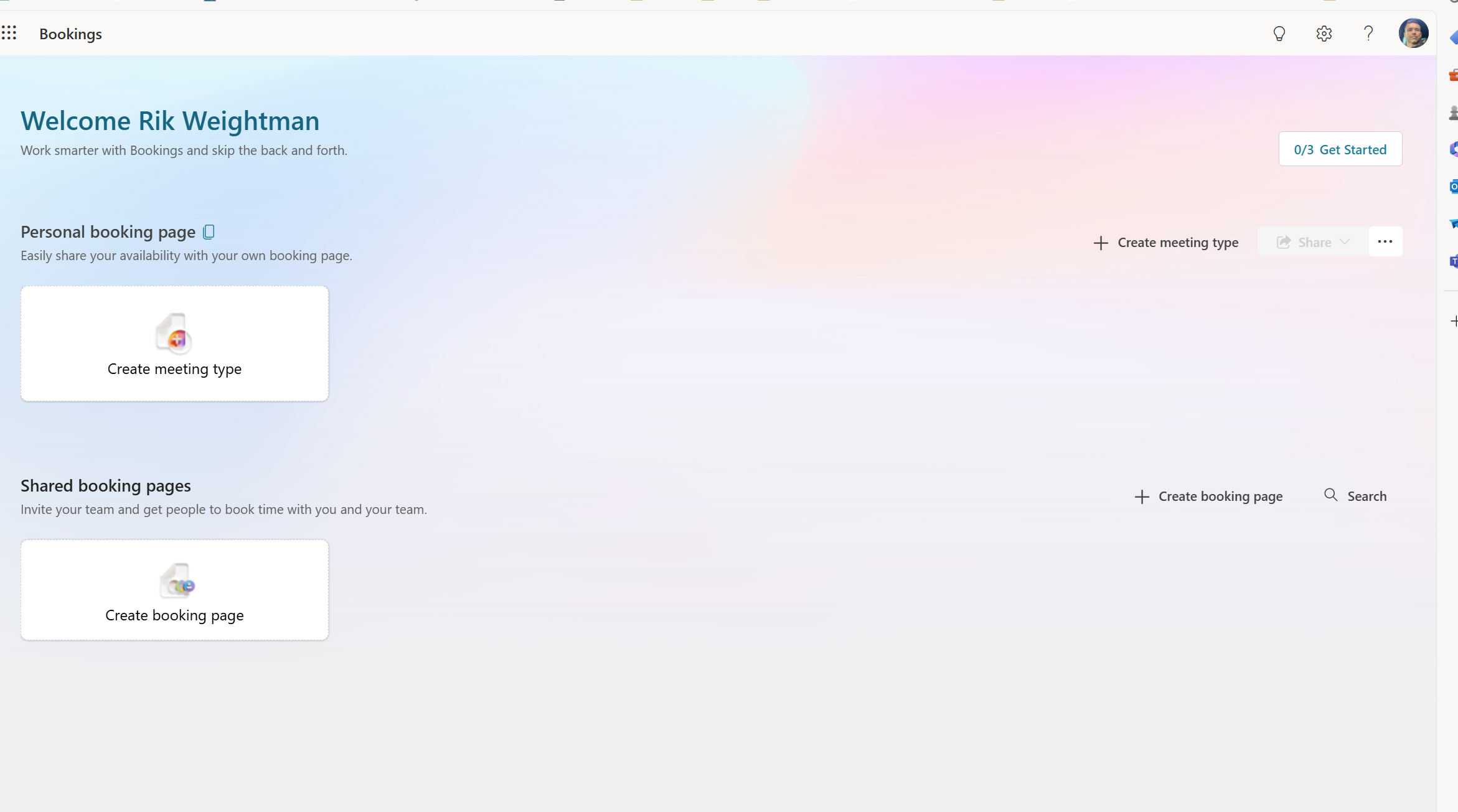 Bookings App Microsoft Learn Microsoft Q A