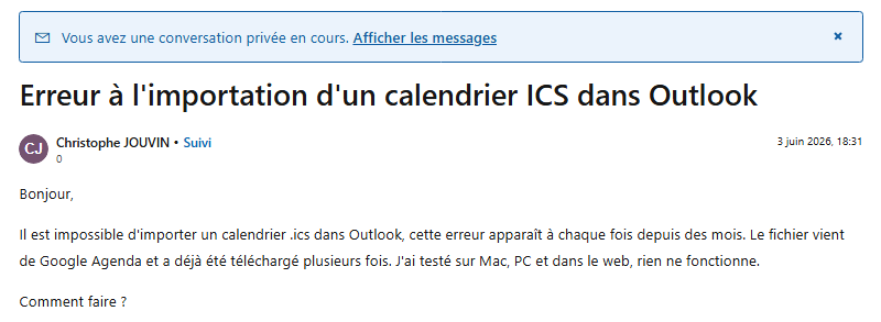 Image de l’utilisateur