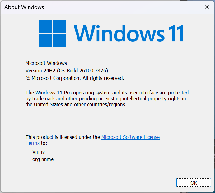 I get an error saying 