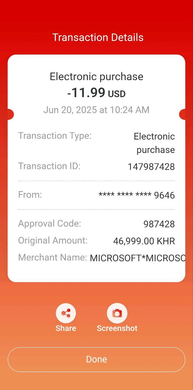 이중결제로 인하여 문의 합니다. - Microsoft Q&A