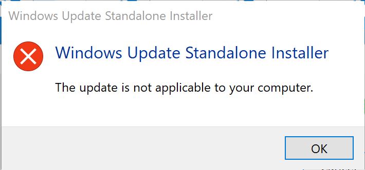 How to get Windows update back to be normal? Windows Updates fails ...