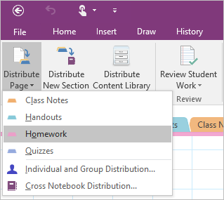 Make a copy of a OneNote Class Notebook - Microsoft Q&A