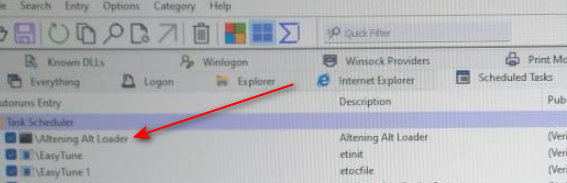 error keeps popping up where it says Windows can't find C:\Users\Ms ...