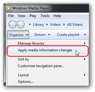 ApplyMediaInformationChanges