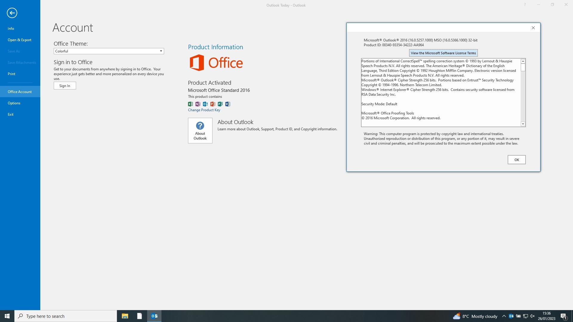 Basic Authentication coming up since outage on 25/01/2023? - Microsoft Q&A