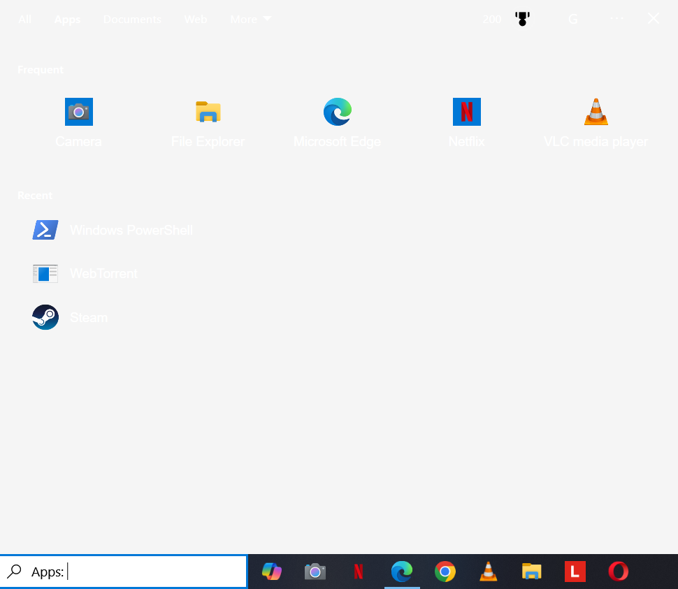 User's image