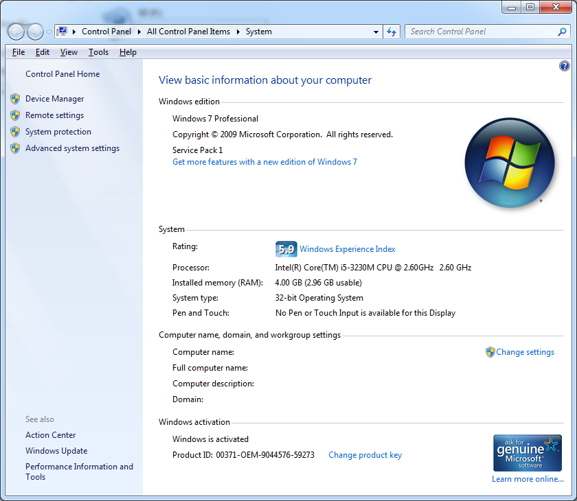 Treeview doesn't work in Access 2010. How can I use it