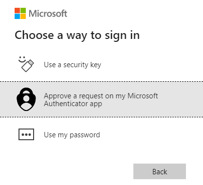 Microsoft authenticator - Someone tried to sign into my account ...