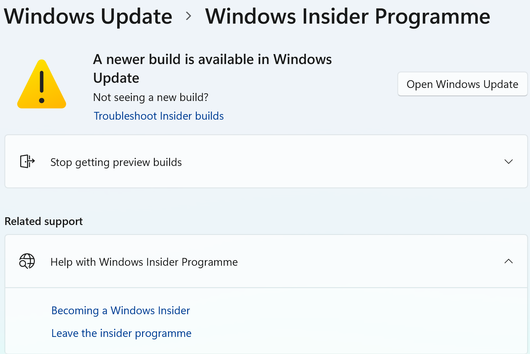 I am having trouble with Windows update. - Microsoft Q&A