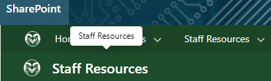 How to change link in SharePoint online site header - Microsoft Q&A