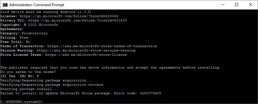 windows cannot access the specified device or path microsoft.your.phone ...