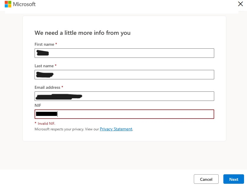 Can't resubscribe Microsoft 365 Personal subscription has expired ...