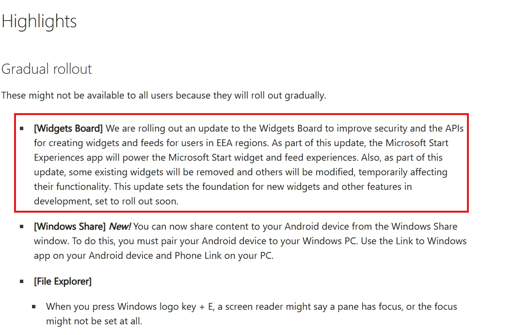 Microsoft To Do Widget in Windows 11 widget side panel went missing ...