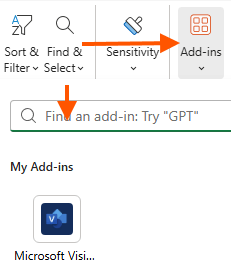 Excel visio add-in unable to save diagram/open visio for web ...