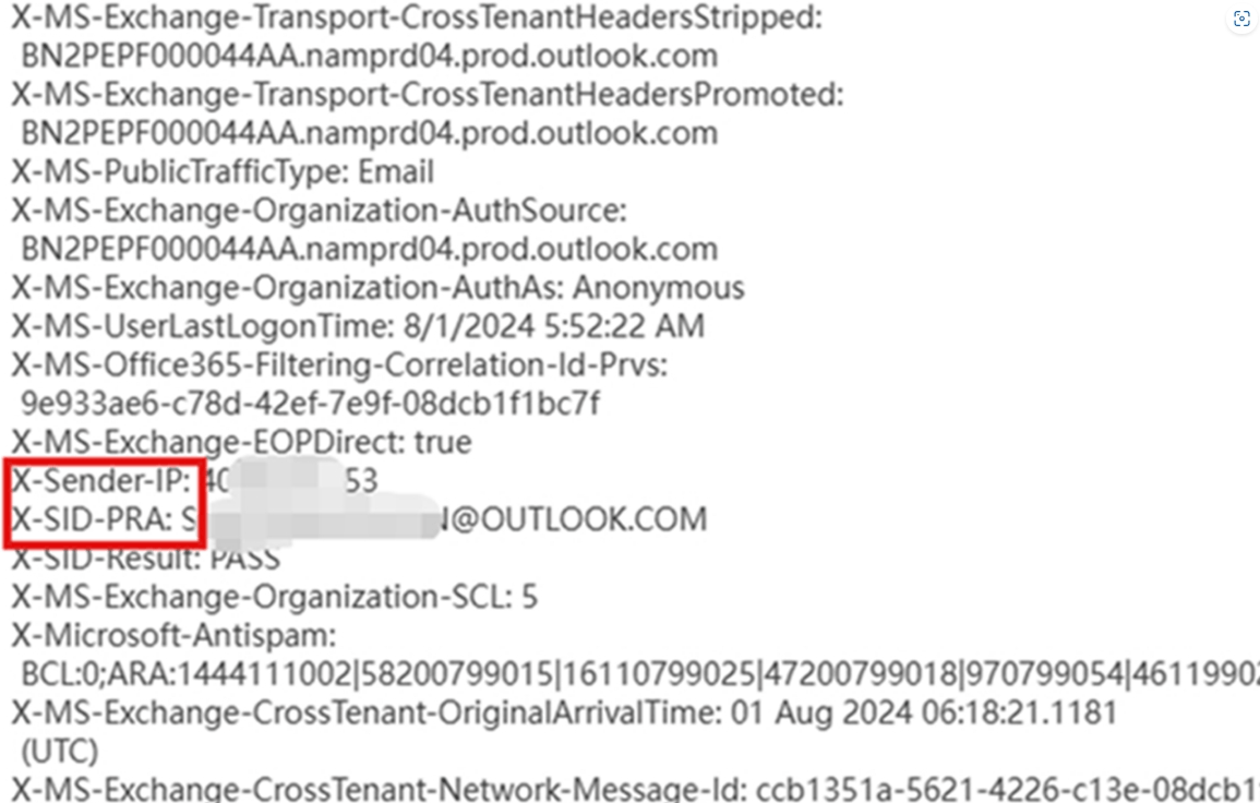Inbox spams - Microsoft Q&A