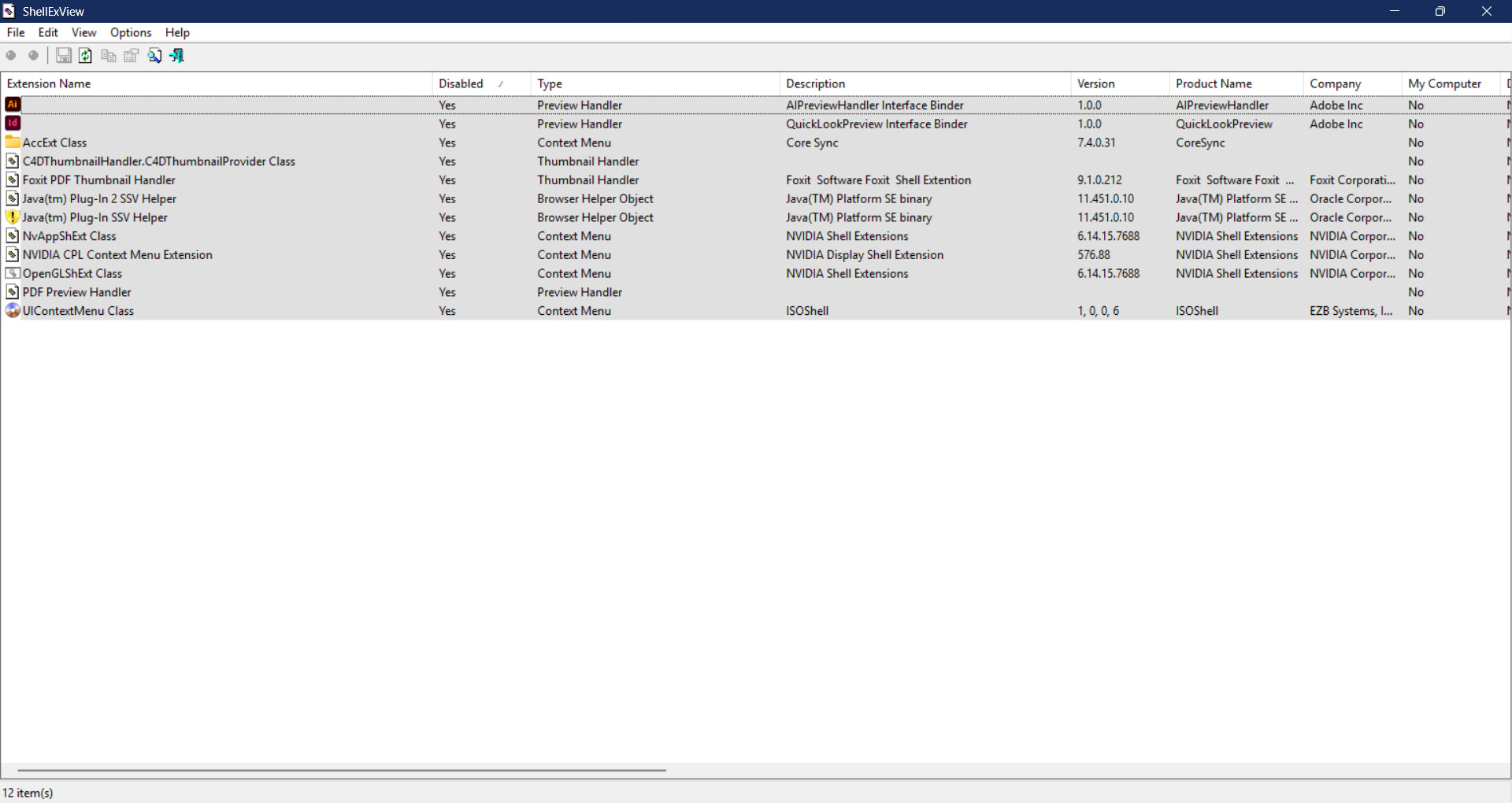 File Explorer random show old context menu in Windows 11 - Microsoft Q&A