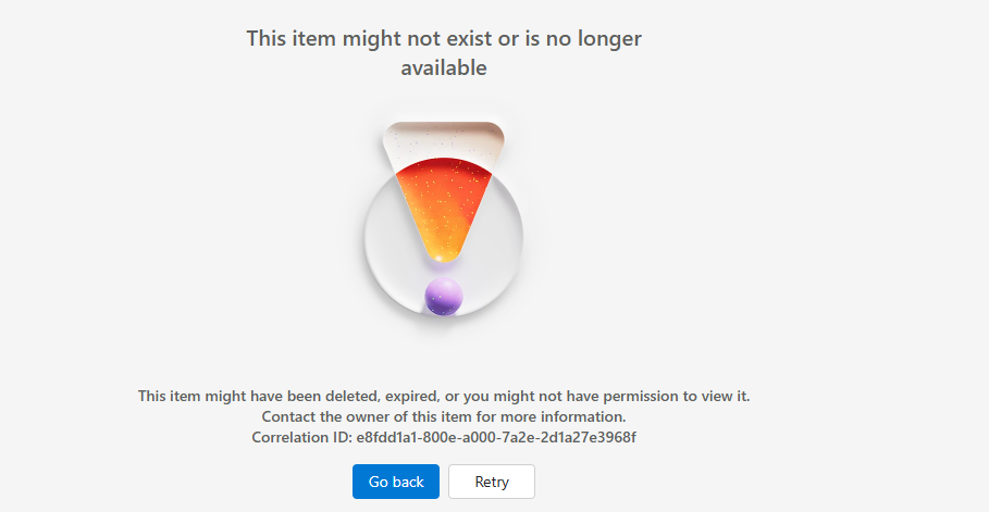 Can't delete old files - Microsoft Q&A