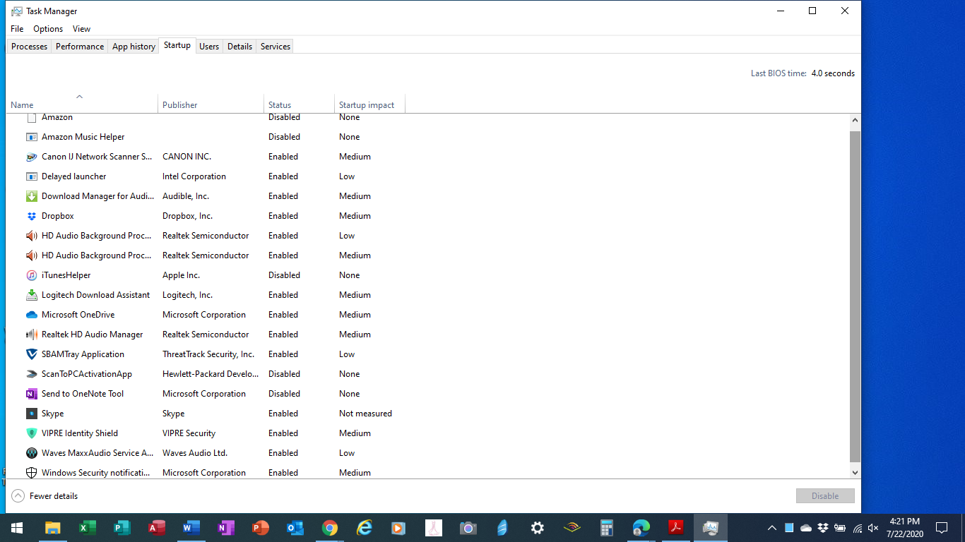 Windows Installer Pop up - Microsoft Q&A