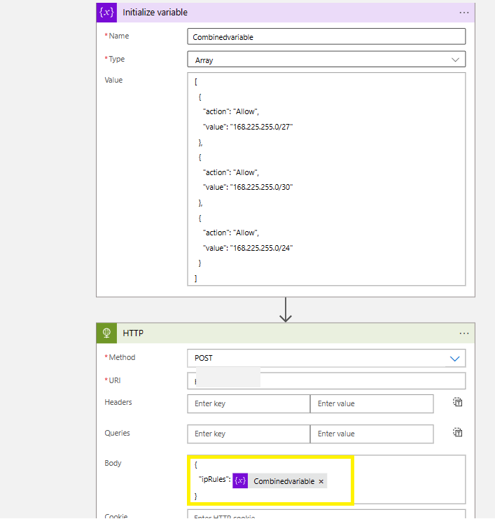Seeking assistance with Logic App expressions How can I efficiently
