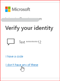 Obsolete old email address - Microsoft Q&A