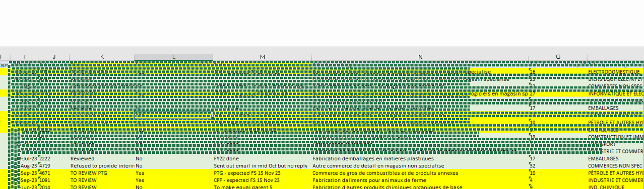 Is there a bug in Microsoft 365 EXCEL ? Whenever I copy and paste ...