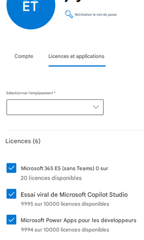 Image de l’utilisateur
