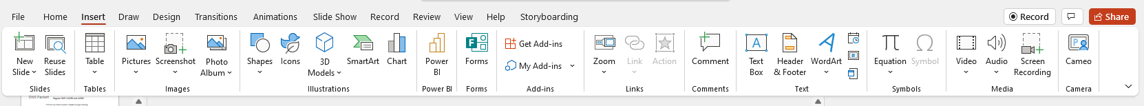 Powerpoint - Where did the arrows go? - Microsoft Q&A