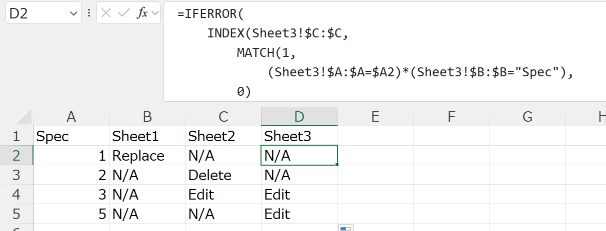 How to use Excel (XLOOKUP, VLOOKUP?) to pull data from multiple sheets ...