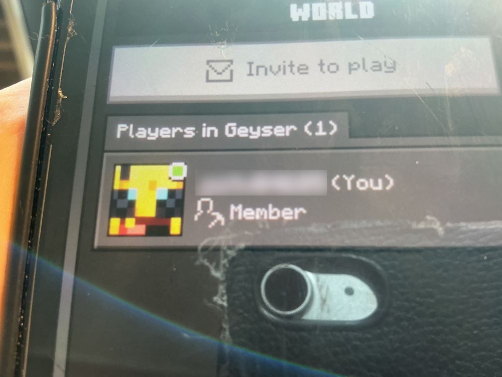 User's image
