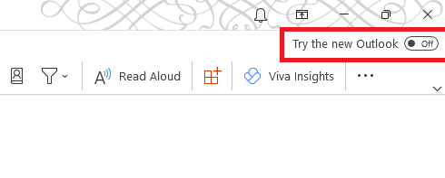 How to switch to the 