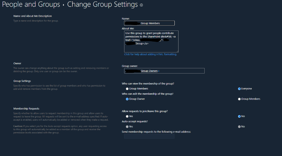 SharePoint Creating/Copying Link is Created Differently Depending on ...