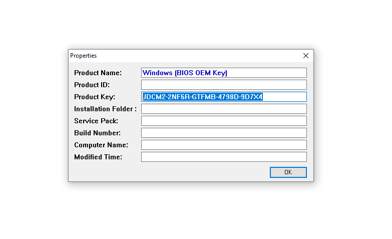 Reset of Windows 10 Home - and product key now will not work ...