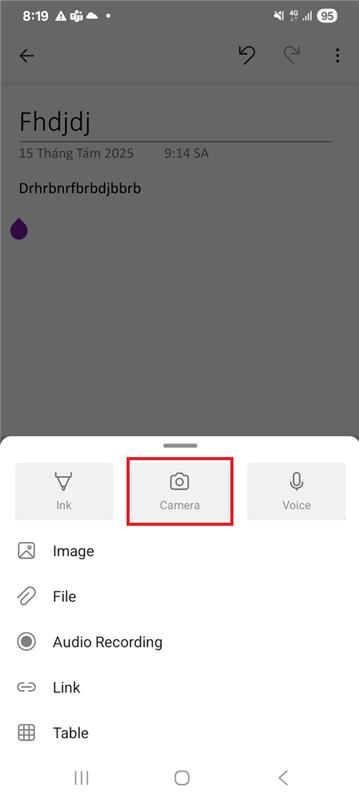 User's image