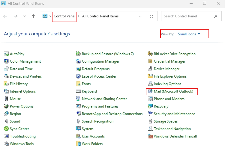 Adding new email account to Outlook - Microsoft Q&A