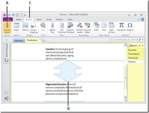How to remove large blank spaces in ON sheets - Microsoft Q&A