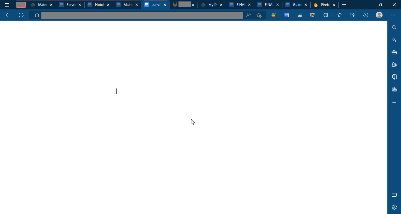 Edge not render properly and just showing blank or corrupted pages ...