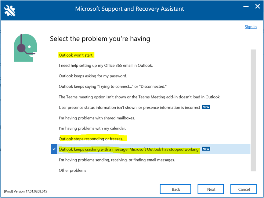 Flag Quick Action Not Working on Messages - Microsoft Q&A