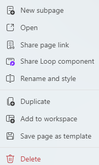 Can folders be created to combine loops according to categories ...