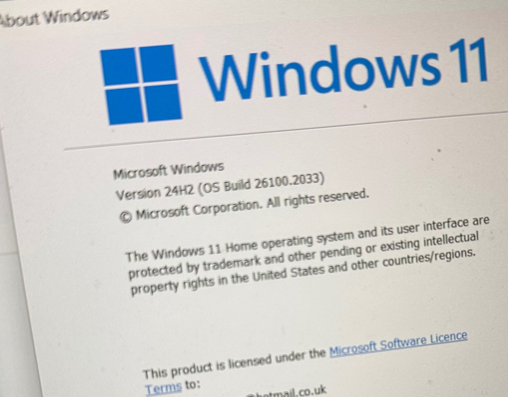 2025-01 Cumulative Update for Windows 11 Version 24H2 for x64-based ...