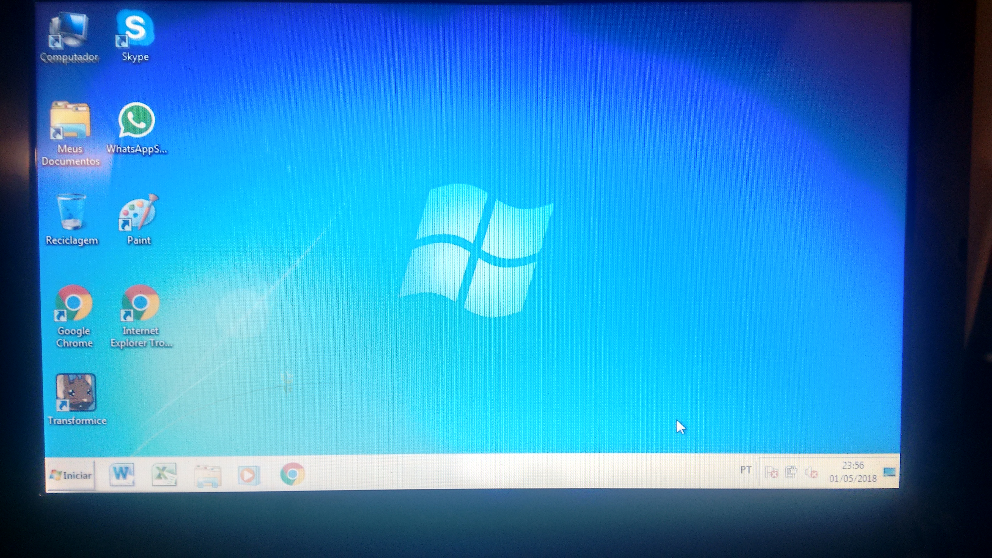 Falhas no computador após atualização do Windows 7 - Microsoft Q&A