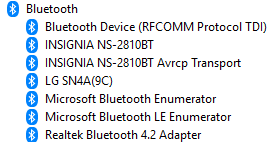 how to install bluetooth drivers on my pc - Microsoft Q&A