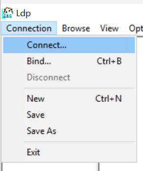 Unable to connect to Active Directory using Java client with digest-md5 ...