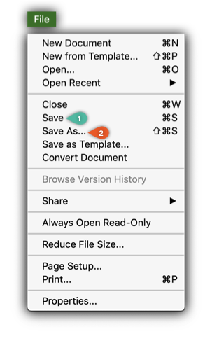 Format toolbars and where is save icon on toolbar? - Microsoft Q&A