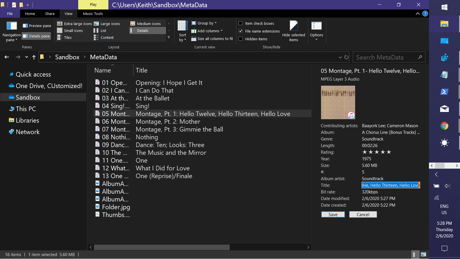 How to change details about a file? - Microsoft Q&A