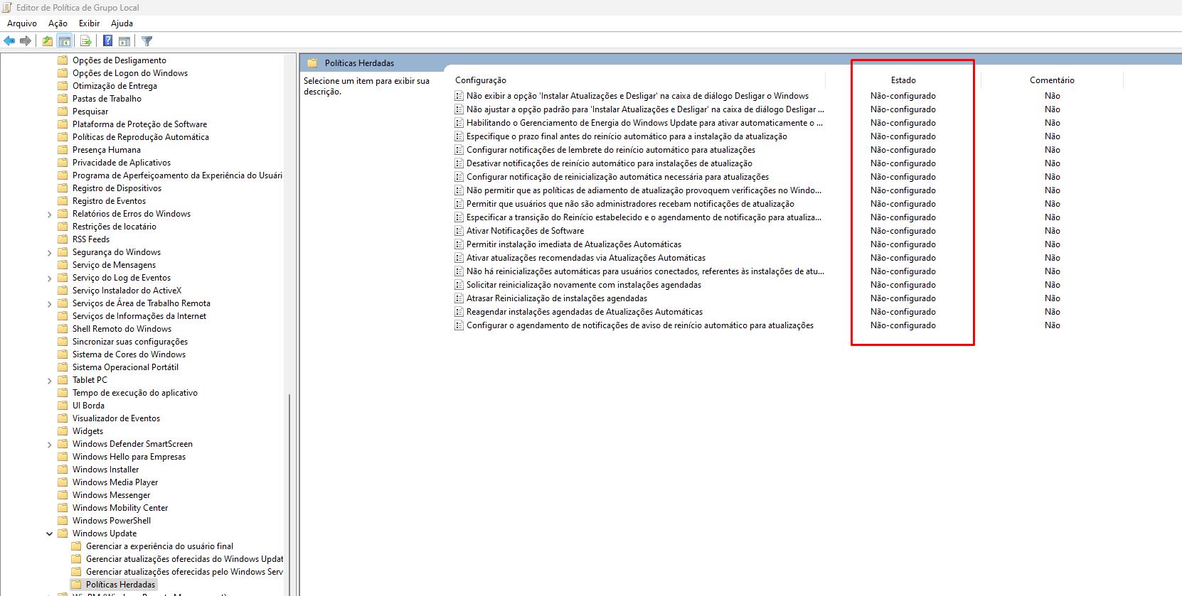 GPO WSUS In Windows 11 not is applied - Microsoft Q&A