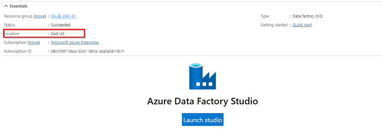 Error: Failed to enable - AutoResolveIntegratinRuntime interactive ...
