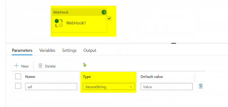 Is it possible to add AD authentication to the callBackUri of webhook ...