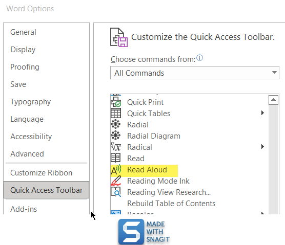 Missing Ribbon Components in Word Online and Word 2016 (Windows ...