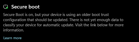 User's image