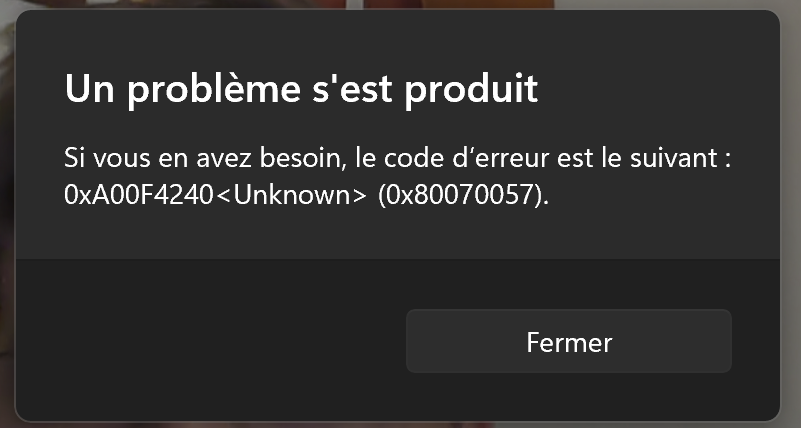 Image de l’utilisateur